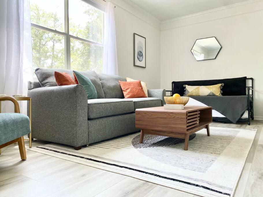 Sanctuary Gainesville Bright 2 Bedroom King Condo Exterior photo