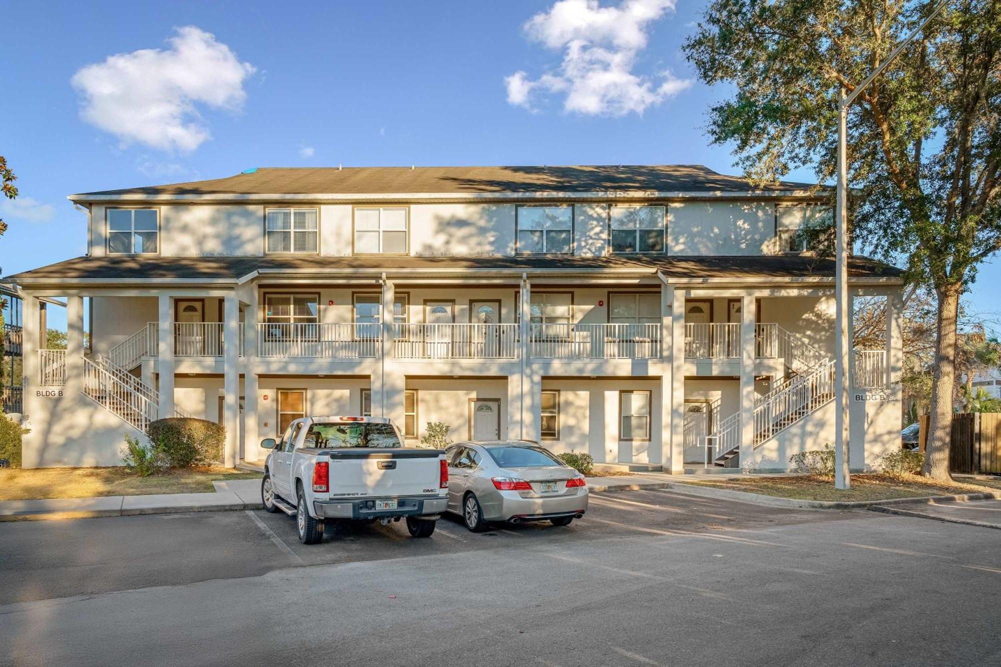 Sanctuary Gainesville Bright 2 Bedroom King Condo Exterior photo