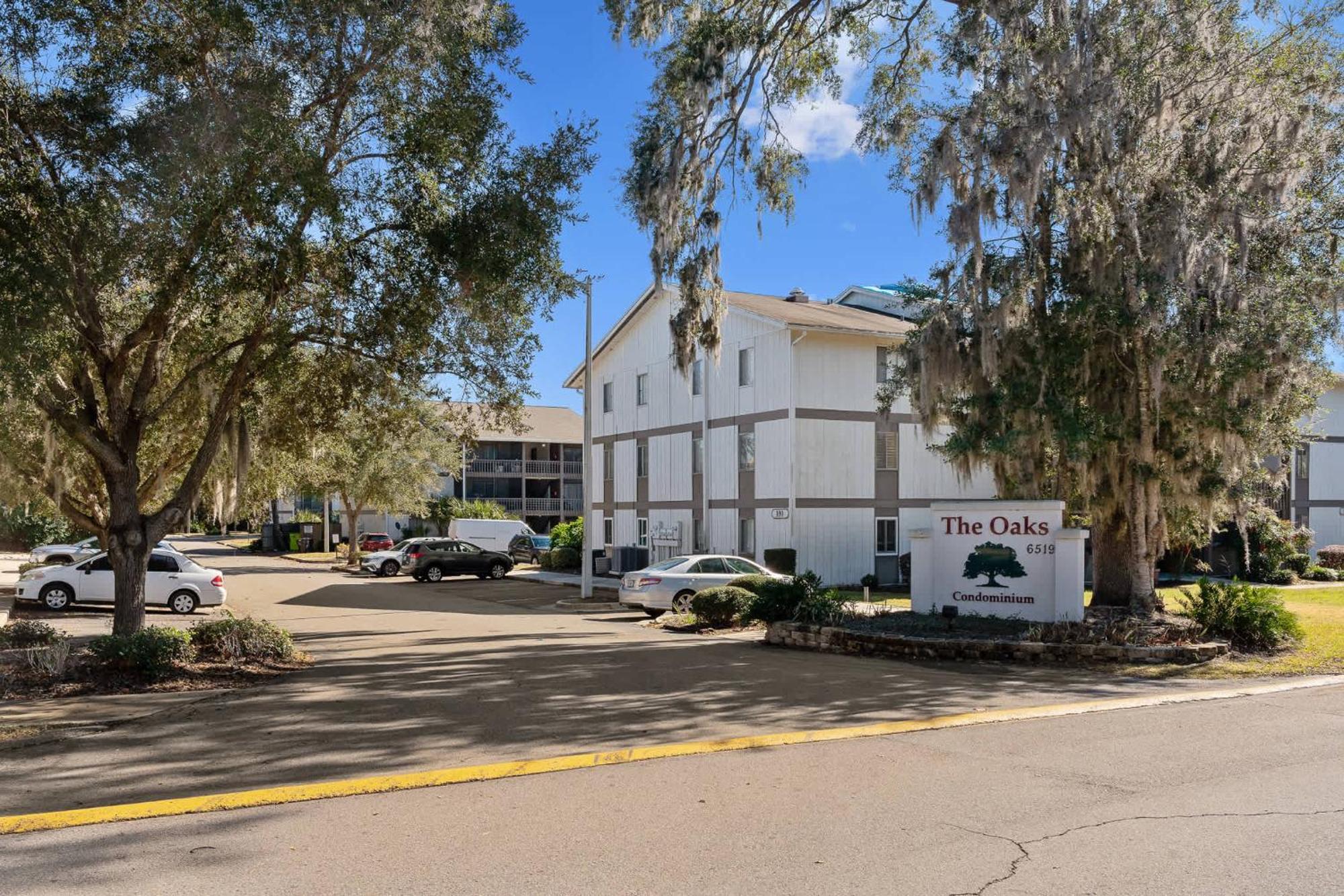 Sanctuary Gainesville Bright 2 Bedroom King Condo Exterior photo